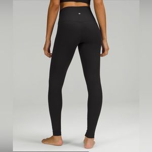 Lululemon Align Ribbed High Rise Pant 28”
